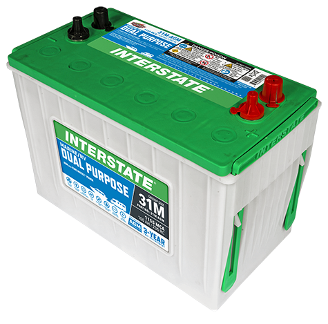 31M-AGM Battery